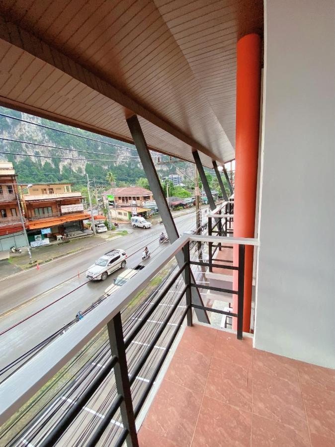 Fareda Boutique Hotel Ao Nang Dış mekan fotoğraf