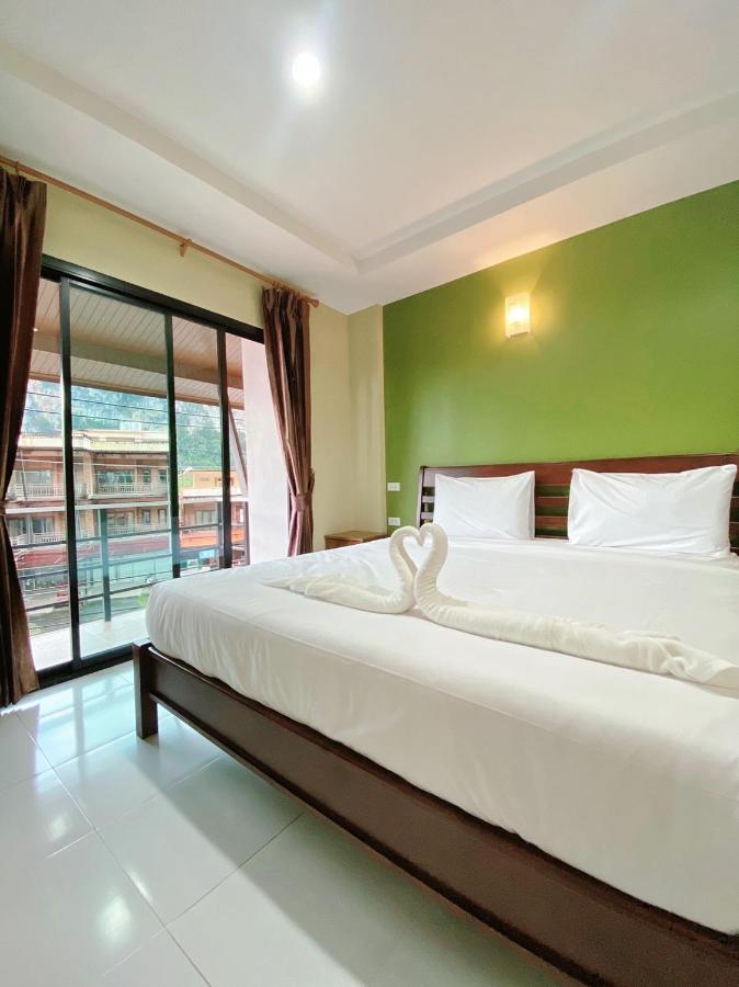Fareda Boutique Hotel Ao Nang Dış mekan fotoğraf